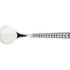 Juvel – Syltetøyskje liten 13,6cm sølv