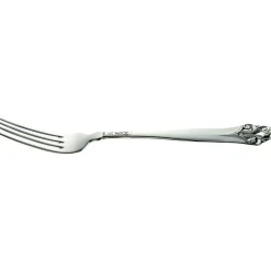 Lillemor – Liten spisegaffel 17,7cm sølv