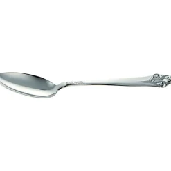 Lillemor – Liten spiseskje 17,8cm sølv