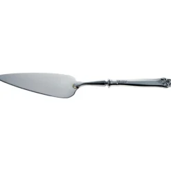 Lillemor – Paispade 24,6cm sølv