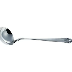 Lillemor – Suppeøse 28,5cm sølv