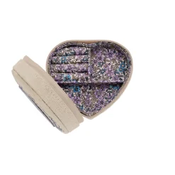 Maanesten – Hjerteboks Sand, smykkeskrin