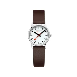 Mondaine – Classic Brun – 30 mm