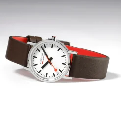 Mondaine – Classic Brun – 30 mm