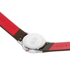 Mondaine – Classic Brun – 30 mm