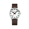 Mondaine – Classic Brun- 40 mm