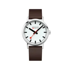 Mondaine – Classic Brun- 40 mm