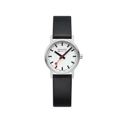 Mondaine – Classic Sort – 30 mm