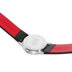 Mondaine – Classic Sort – 30 mm