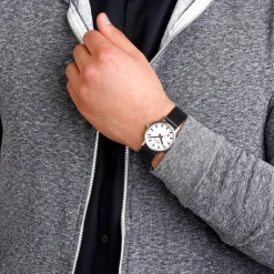 Mondaine – Classic Sort – 36 mm