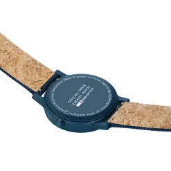 Mondaine – Essence Blå / Blå 41 mm