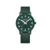 Mondaine – Essence Grønn / Grønn 41 mm