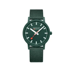 Mondaine – Essence Grønn / Grønn 41 mm