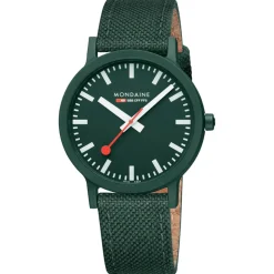 Mondaine – Essence Grønn / Grønn 41 mm