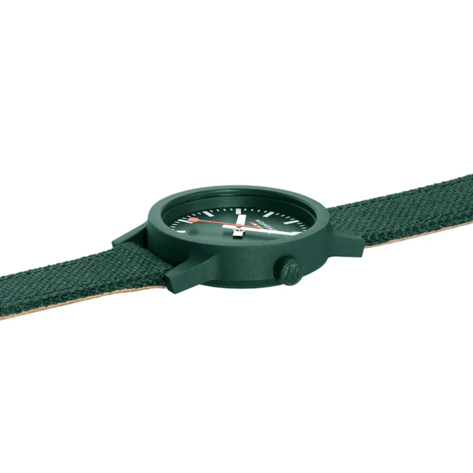 Mondaine – Essence Grønn / Grønn 32 mm