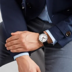 Mondaine EVO2 – safirglass 40 mm **
