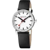 Mondaine- Evo2 -safir glass-35mm