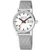 Mondaine- Evo2 -safir glass-30mm -dato