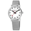 Mondaine- Evo2 -safir glass-35mm