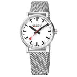 Mondaine- Evo2 -safir glass-35mm
