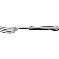 Märtha – Fiskegaffel m/sølv tinner 18,5cm sølv