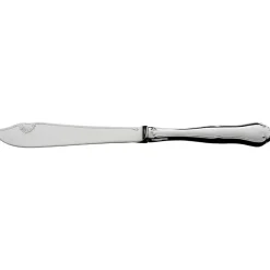Märtha – Fiskekniv m/sølv klinge 20,5cm sølv