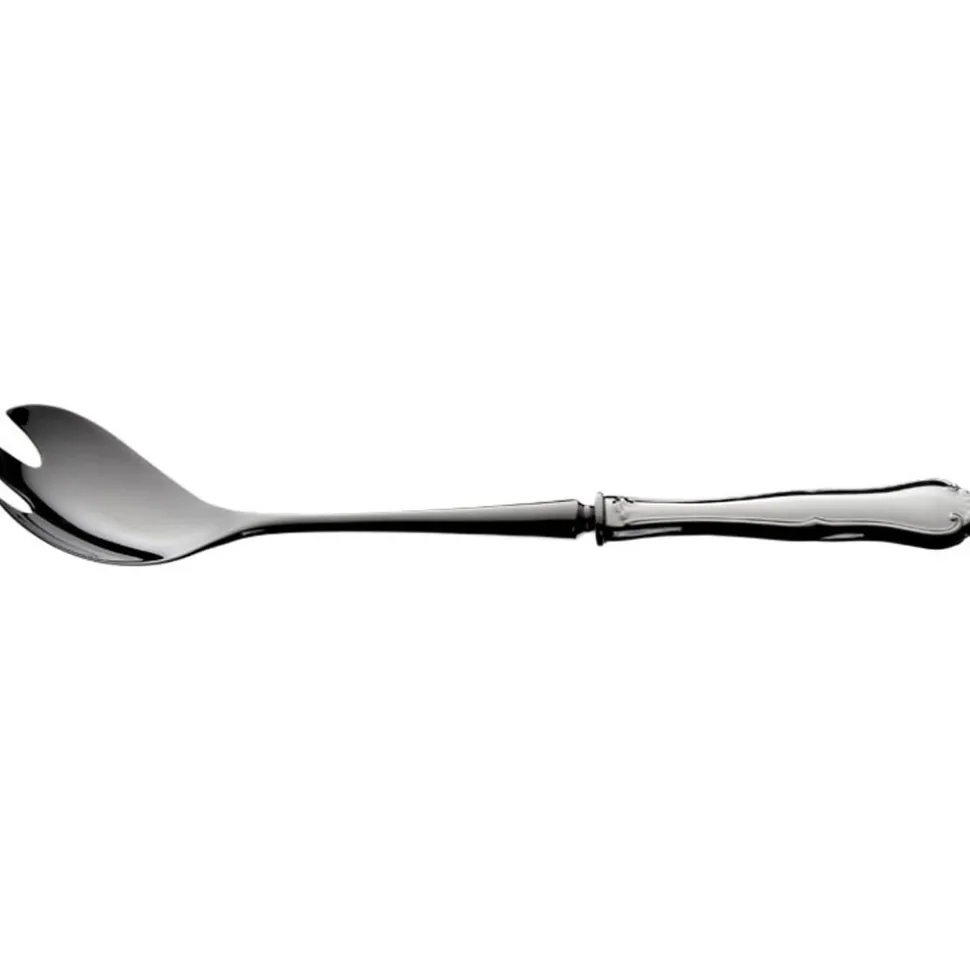 Märtha – Salatgaffel m/stålklinge 23,5cm sølv