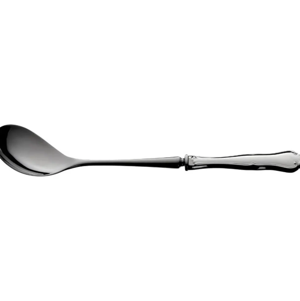 Märtha – Salatskje m/stålklinge 23,5cm sølv