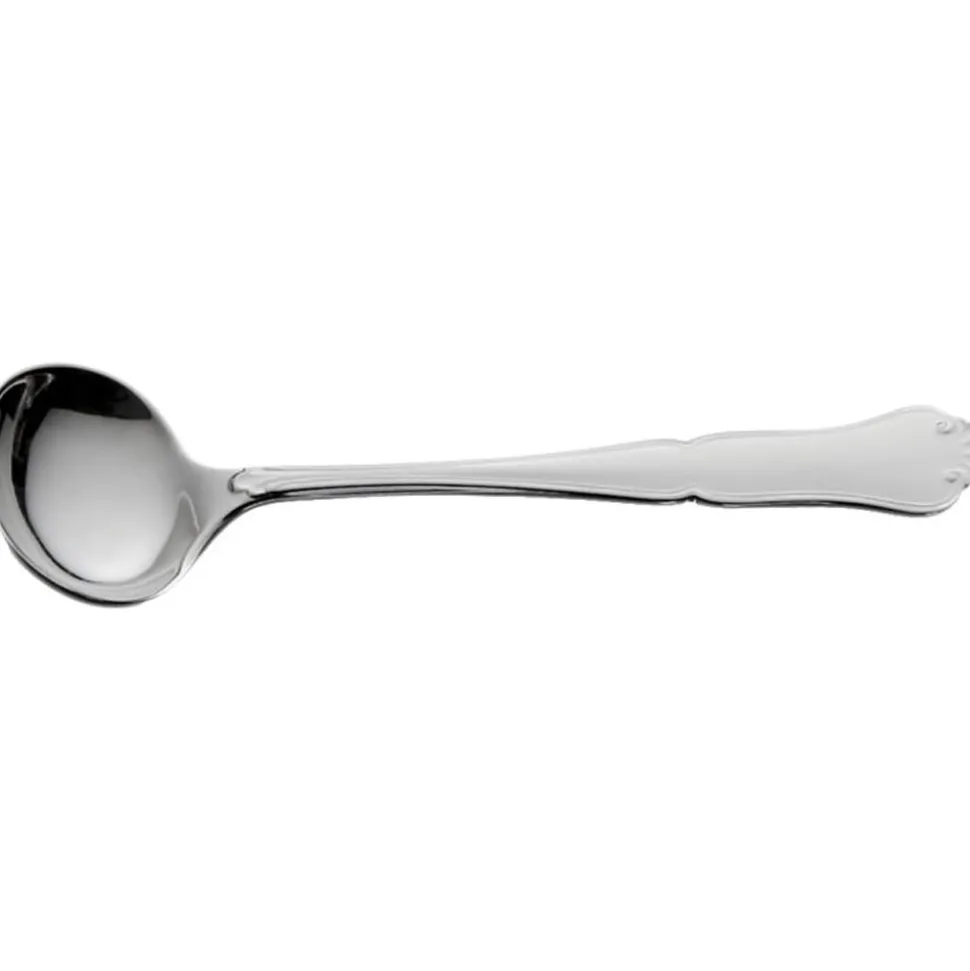 Märtha – Saltskje 6,8cm sølv
