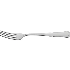 Märtha – Stor spisegaffel- Martha- 19,3cm sølv