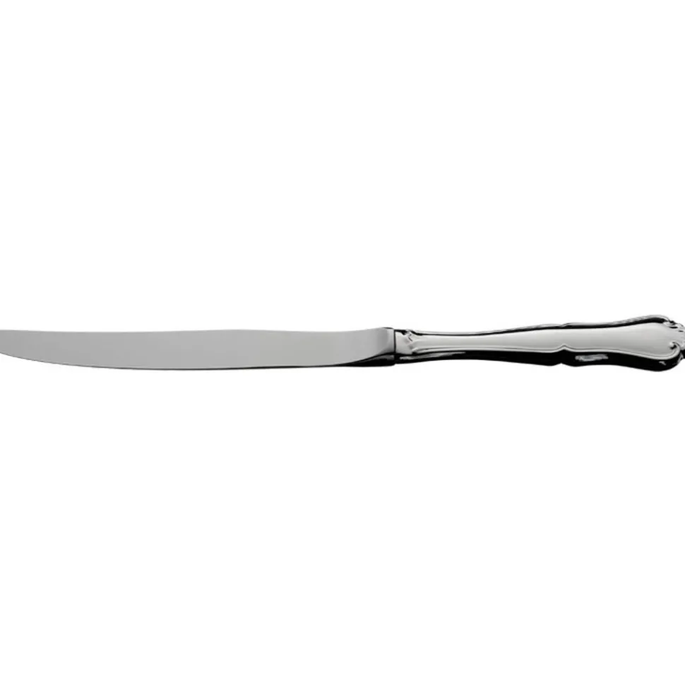 Märtha – Stor spisekniv -Martha-23,5cm sølv