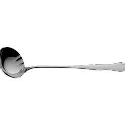 Märtha – Suppeøse 29,2cm sølv