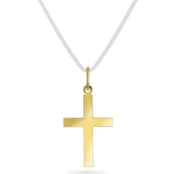NC Christophersen – Anheng i gult gull – Kors