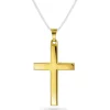 NC Christophersen – Anheng i gult gull – Kors