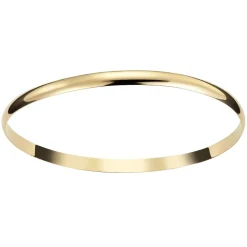 NC Christophersen – Armring i massivt gull