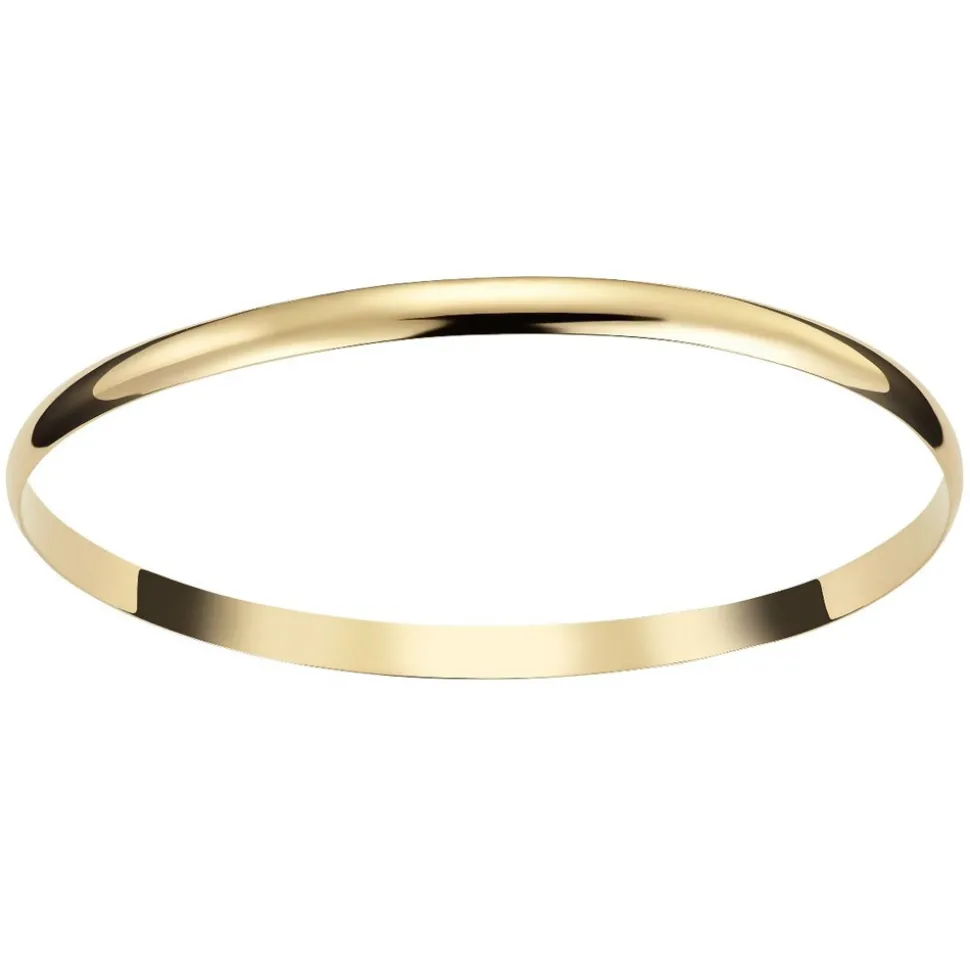 NC Christophersen – Armring i massivt gull
