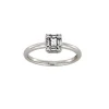 NC Christophersen – Ring i hvitt gull med diamanter