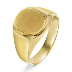 NC Christophersen – Ring i gult gull