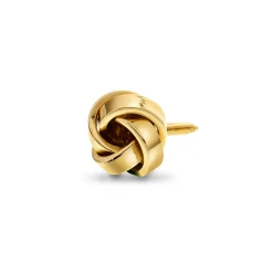 NC Christophersen – Tie-tack i gult gull – Knute