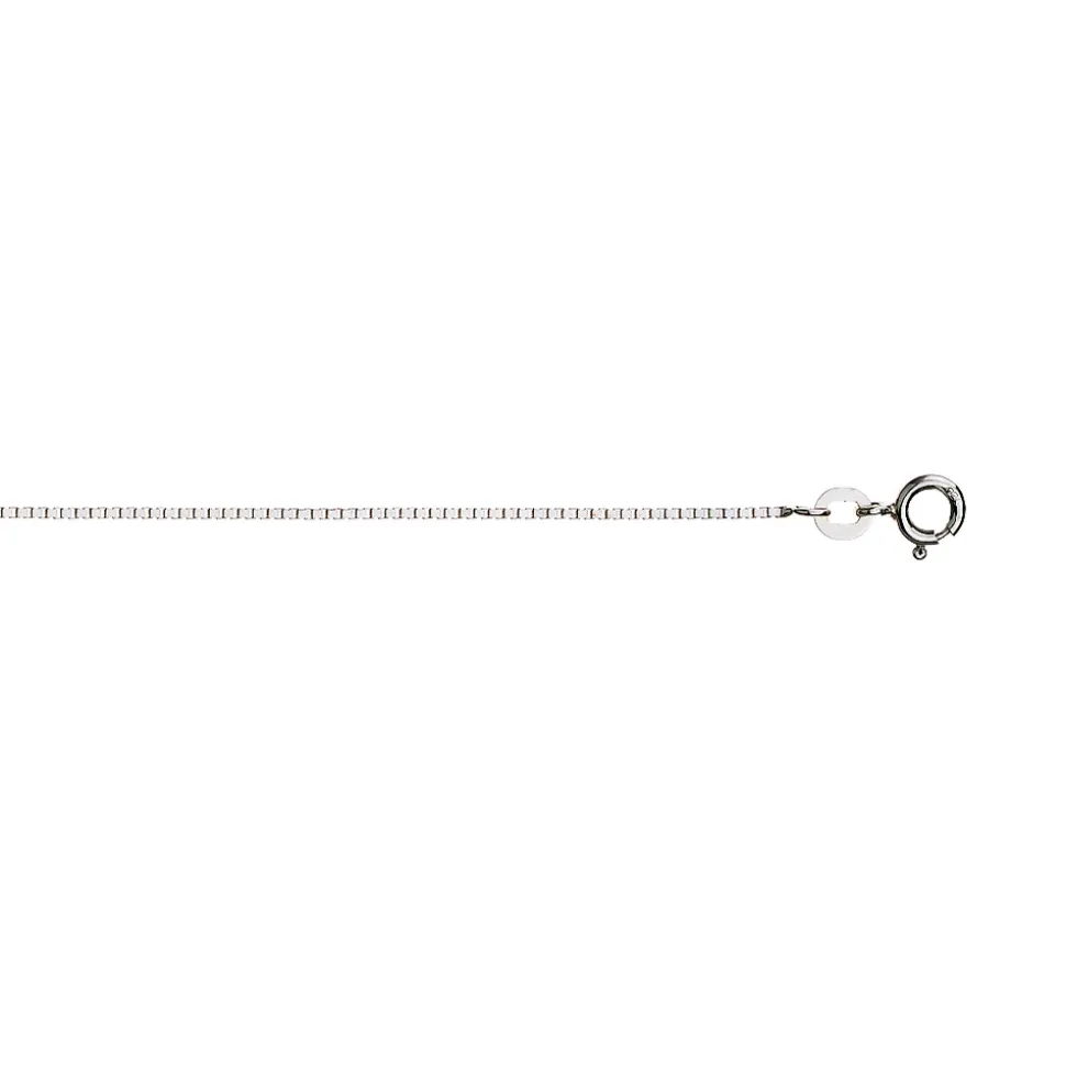 NC Christophersen – Veneziansk kjede i sølv