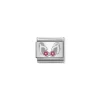Nomination – COMPOSABLE CLASSIC SYMBOLS IN STAINLESS STEEL , ENAMEL AND 925 STERLING SILVER (30_FLIP-FLOPS)