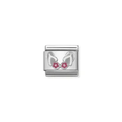 Nomination – COMPOSABLE CLASSIC SYMBOLS IN STAINLESS STEEL , ENAMEL AND 925 STERLING SILVER (30_FLIP-FLOPS)
