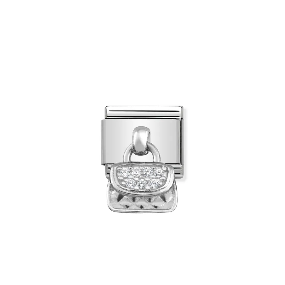 Nomination – Composable Classic CHARMS stainless steel and 925 sterling silver (08_Bag)