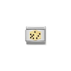 Nomination – COMPOSABLE CLASSIC LINK WITH ENAMEL DICE
