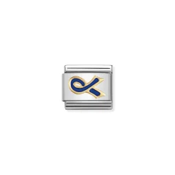Nomination – COMPOSABLE CLASSIC LINK, BLUE RIBBON