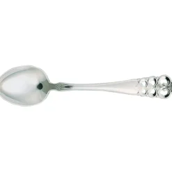 Norrøna – Kaffeskje, sølvplett 11,50 cm