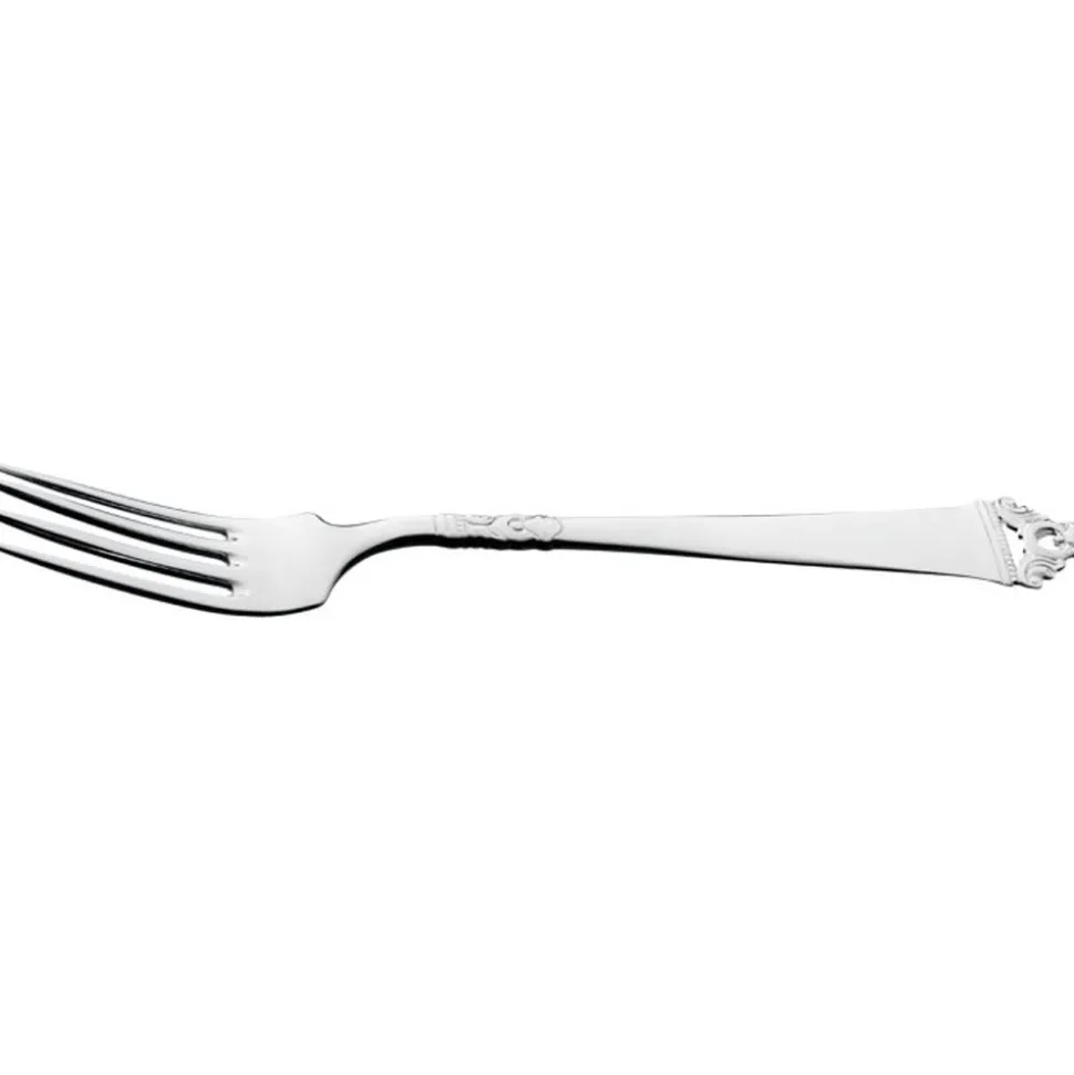 Odel – Liten spisegaffel 18,0cm sølv