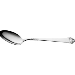 Odel – Stor spiseskje 19,5cm sølv