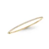 OLE LYNGGAARD COPENHAGEN – Love Band armring i gult gull med 1,81-1,99 ct diamanter
