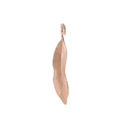 OLE LYNGGAARD COPENHAGEN – Leaves lite vedheng i roségull